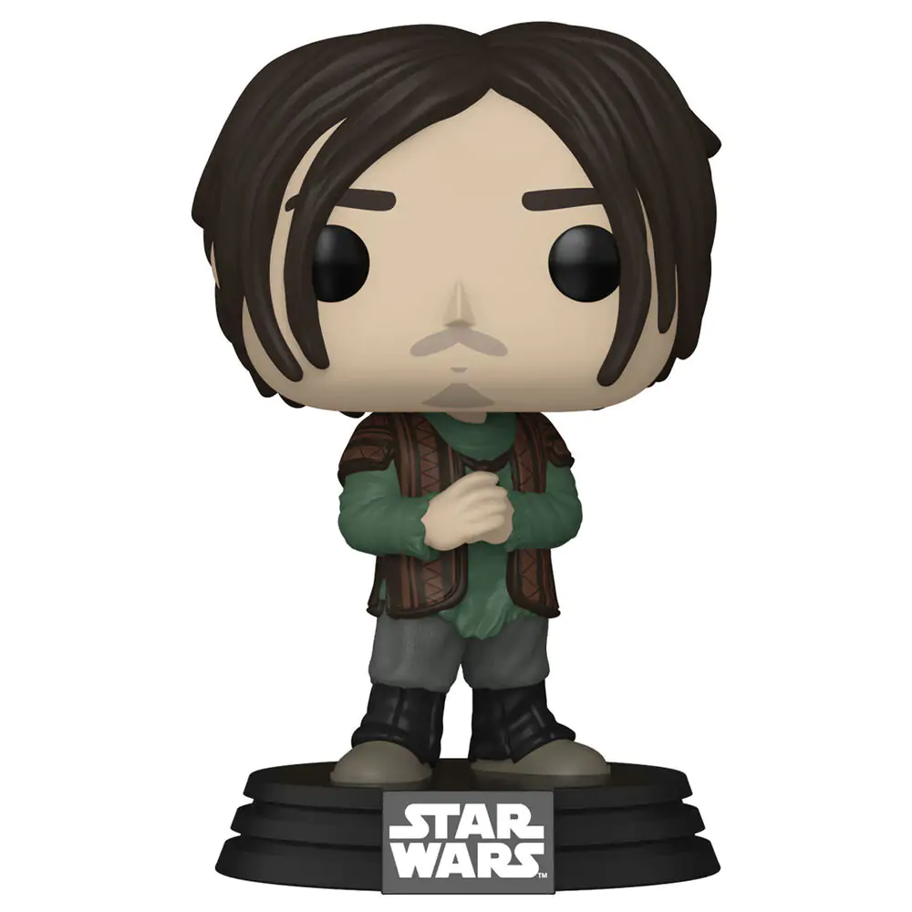 Star Wars: Acolyte Funko POP! Vinylová figurka Qimir 9 cm fotografii produktu