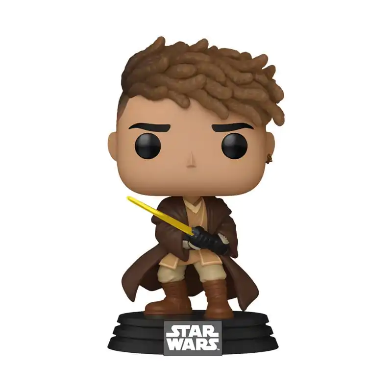 Star Wars: Acolyte Funko POP! vinylová figurka Yord Fandar 9 cm fotografii produktu