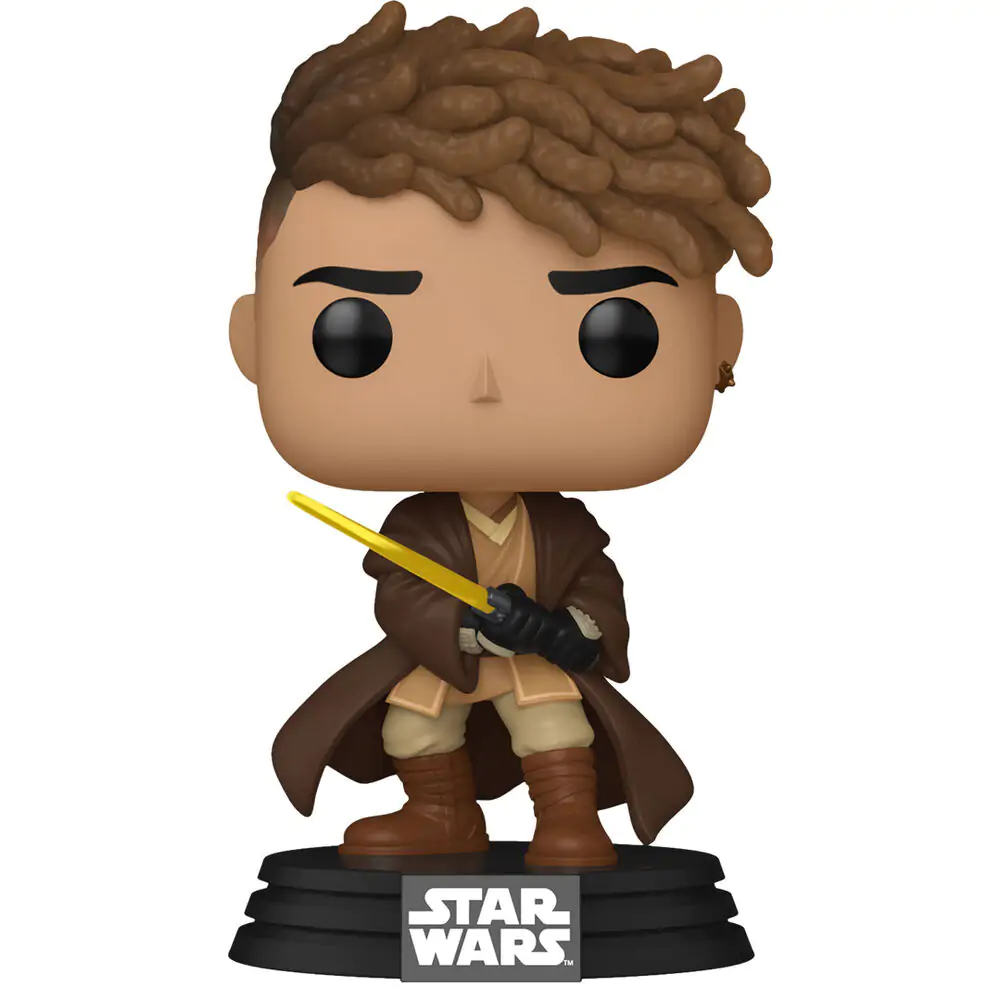 Star Wars: Acolyte Funko POP! vinylová figurka Yord Fandar 9 cm fotografii produktu
