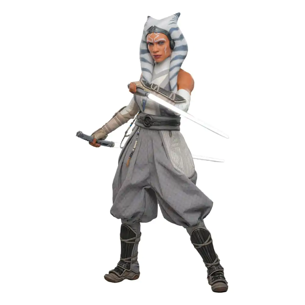 Star Wars: Ahsoka akční figurka 1/6 Ahsoka Tano 28 cm fotografii produktu