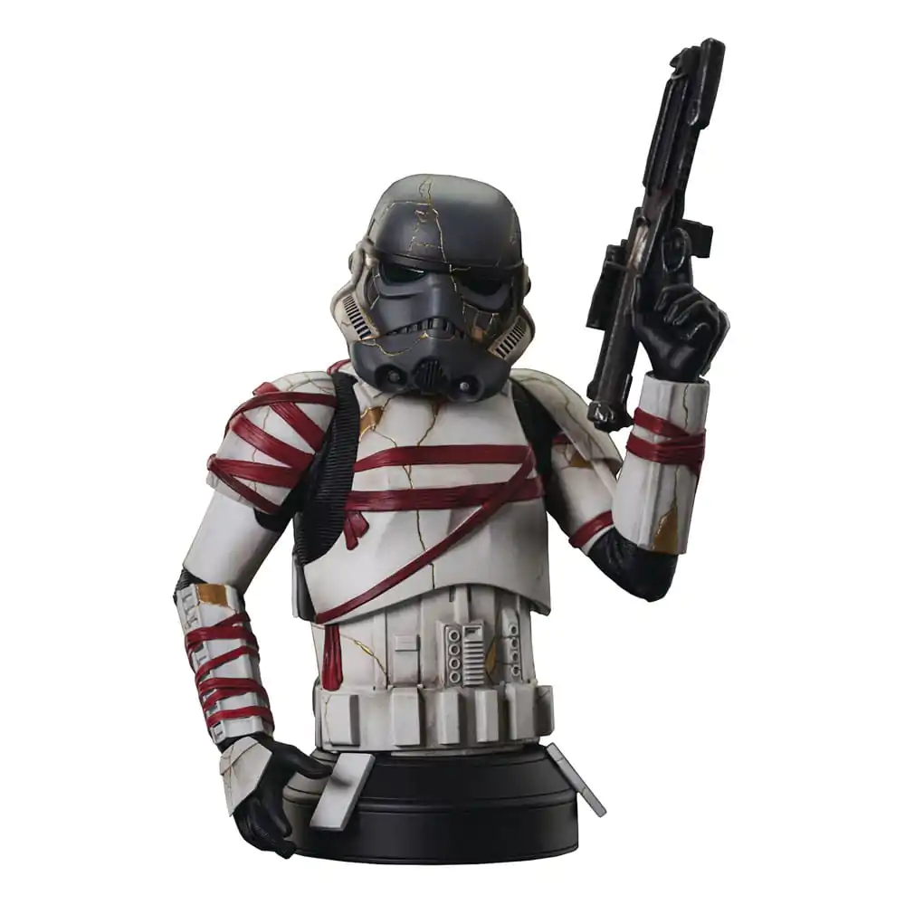 Star Wars: Ahsoka Busta 1/6 Night Trooper 15 cm fotografii produktu