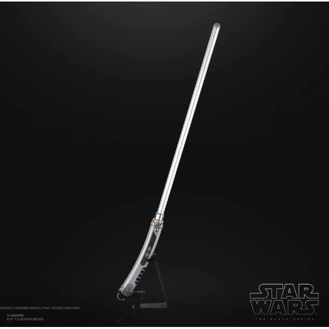 Star Wars: Ahsoka Black Series replika Force FX Elite světelný meč Ahsoka Tano fotografii produktu