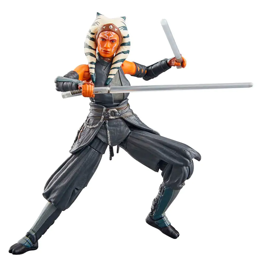 Star Wars Ahsoka - figurka Ahsoka Tano 9,5 cm fotografii produktu