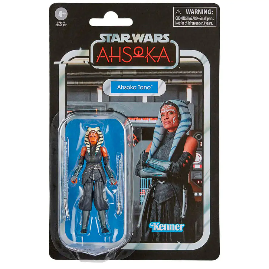 Star Wars Ahsoka - figurka Ahsoka Tano 9,5 cm fotografii produktu