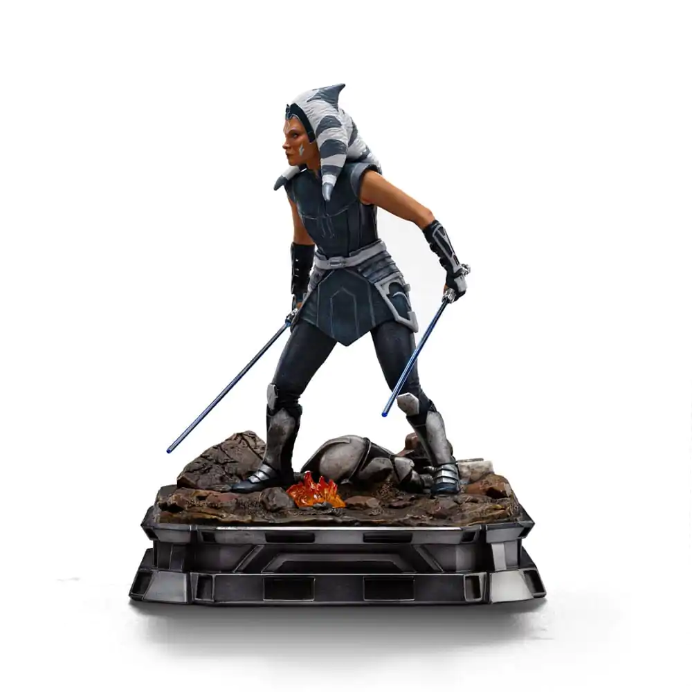 Star Wars Ahsoka Art Scale Socha 1/10 Ahsoka Child Ver. 18 cm fotografii produktu
