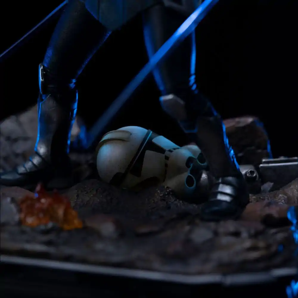 Star Wars Ahsoka Art Scale Socha 1/10 Ahsoka Child Ver. 18 cm fotografii produktu