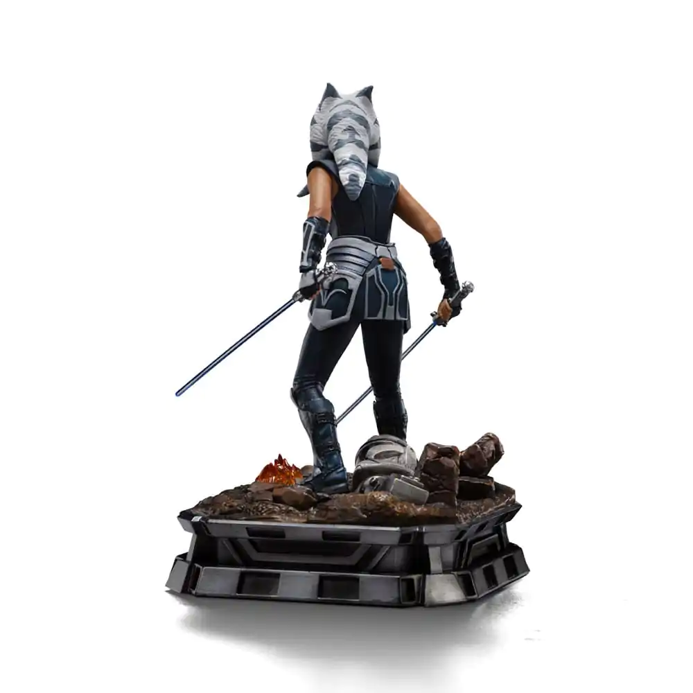 Star Wars Ahsoka Art Scale Socha 1/10 Ahsoka Child Ver. 18 cm fotografii produktu