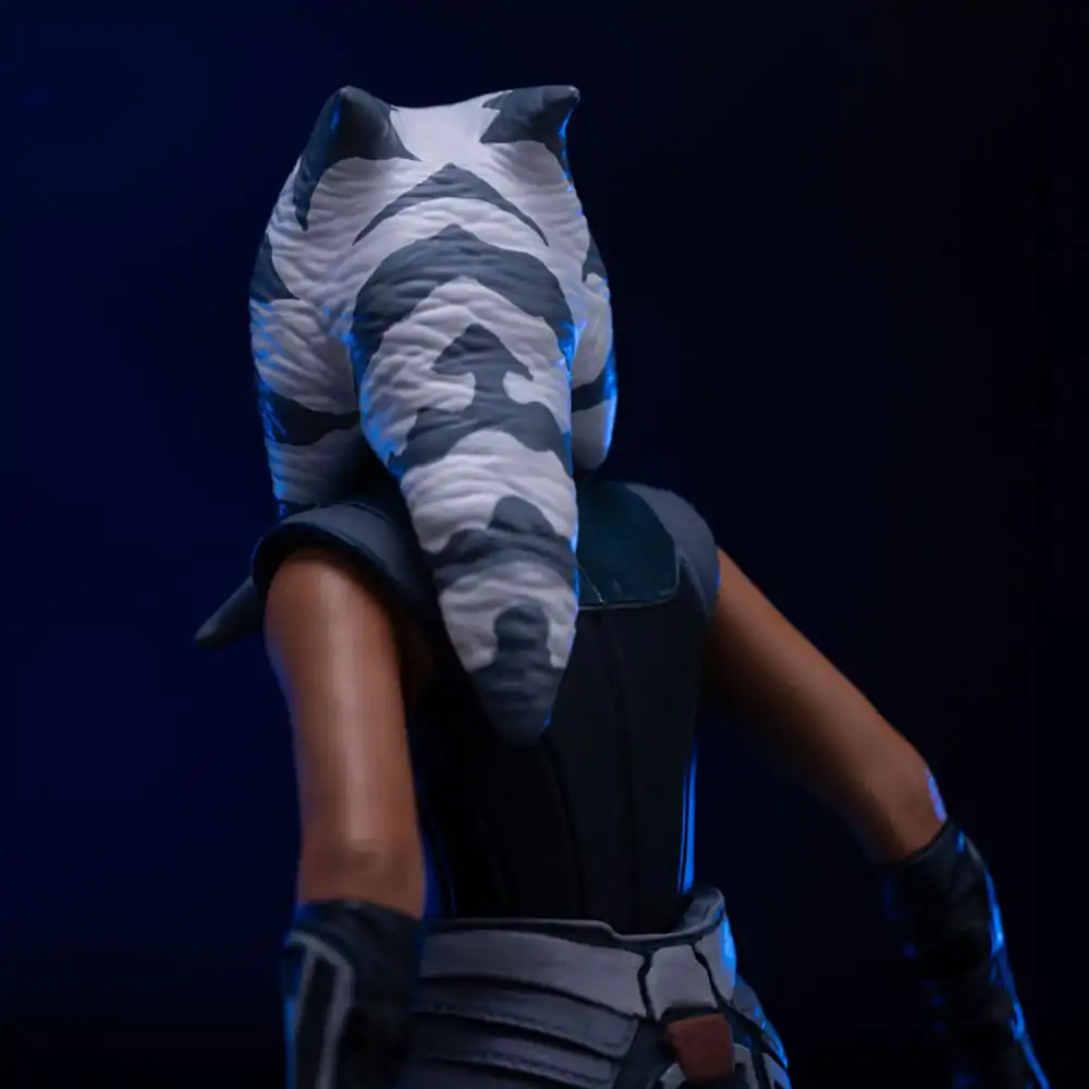 Star Wars Ahsoka Art Scale Socha 1/10 Ahsoka Child Ver. 18 cm fotografii produktu