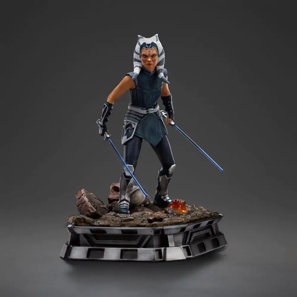 Star Wars Ahsoka Art Scale Socha 1/10 Ahsoka Child Ver. 18 cm fotografii produktu
