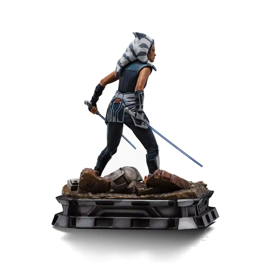 Star Wars Ahsoka Art Scale Socha 1/10 Ahsoka Child Ver. 18 cm fotografii produktu
