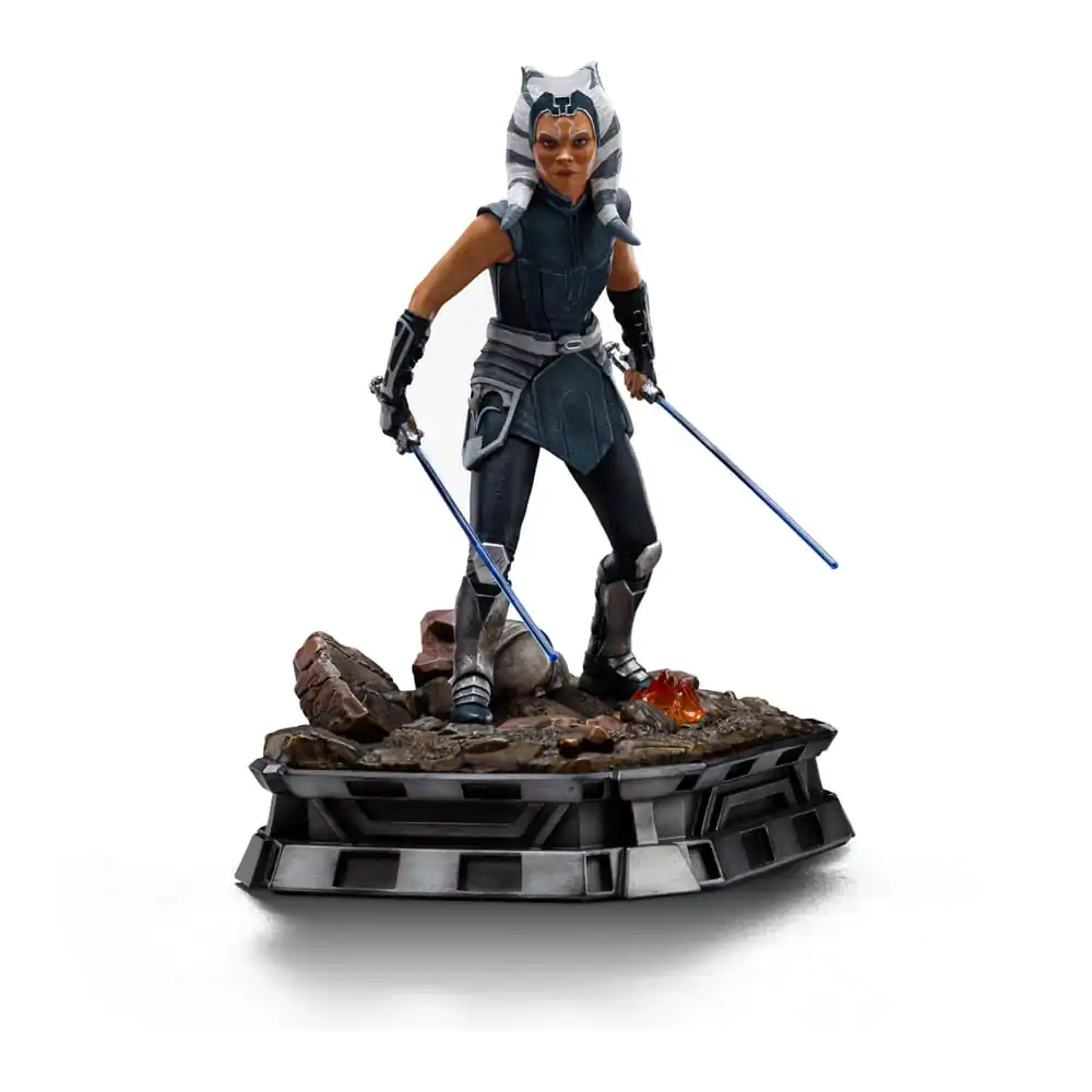 Star Wars Ahsoka Art Scale Socha 1/10 Ahsoka Child Ver. 18 cm fotografii produktu