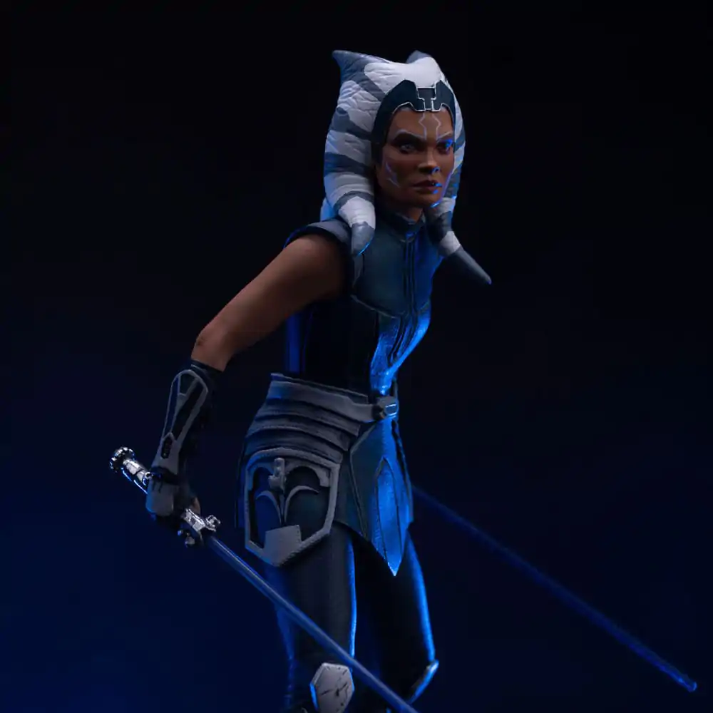 Star Wars Ahsoka Art Scale Socha 1/10 Ahsoka Child Ver. 18 cm fotografii produktu