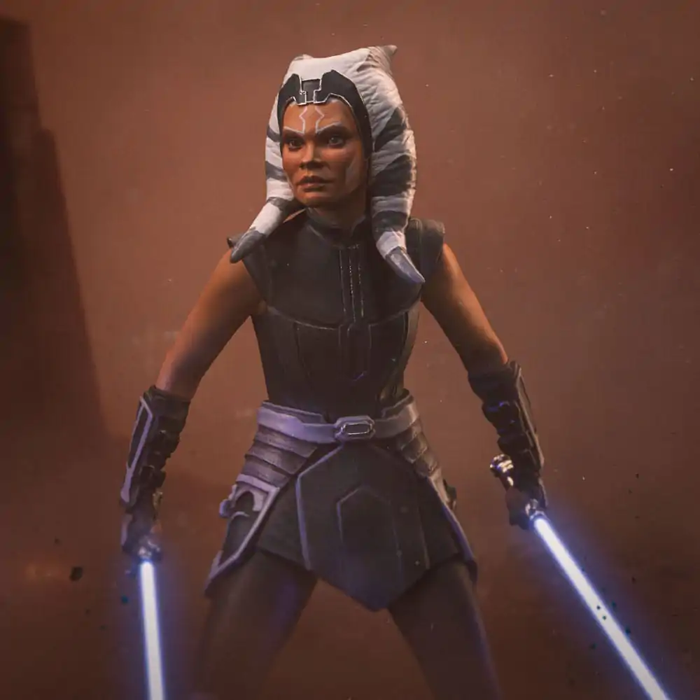 Star Wars Ahsoka Art Scale Socha 1/10 Ahsoka Child Ver. 18 cm fotografii produktu