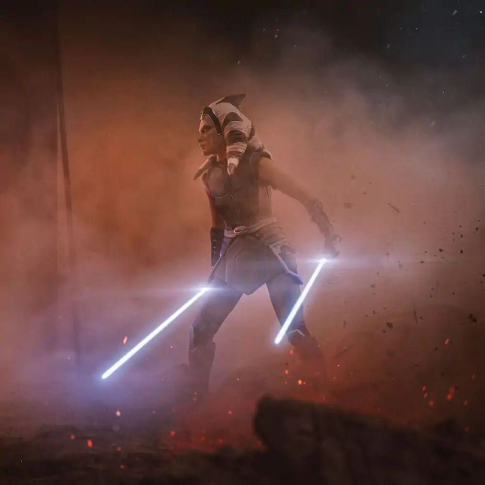 Star Wars Ahsoka Art Scale Socha 1/10 Ahsoka Child Ver. 18 cm fotografii produktu