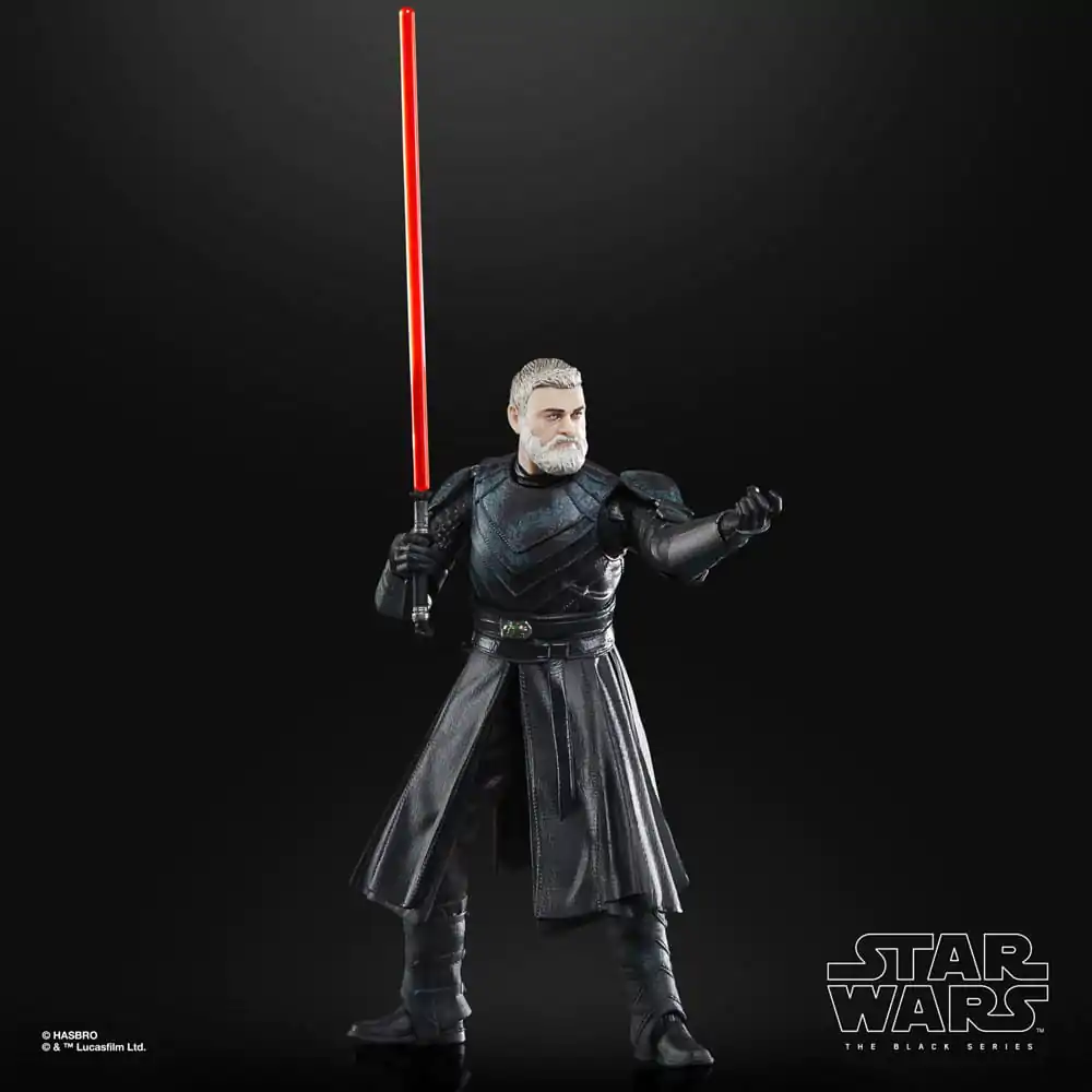 Star Wars: Ahsoka Black Series akční figurka Baylan Skoll 15 cm fotografii produktu
