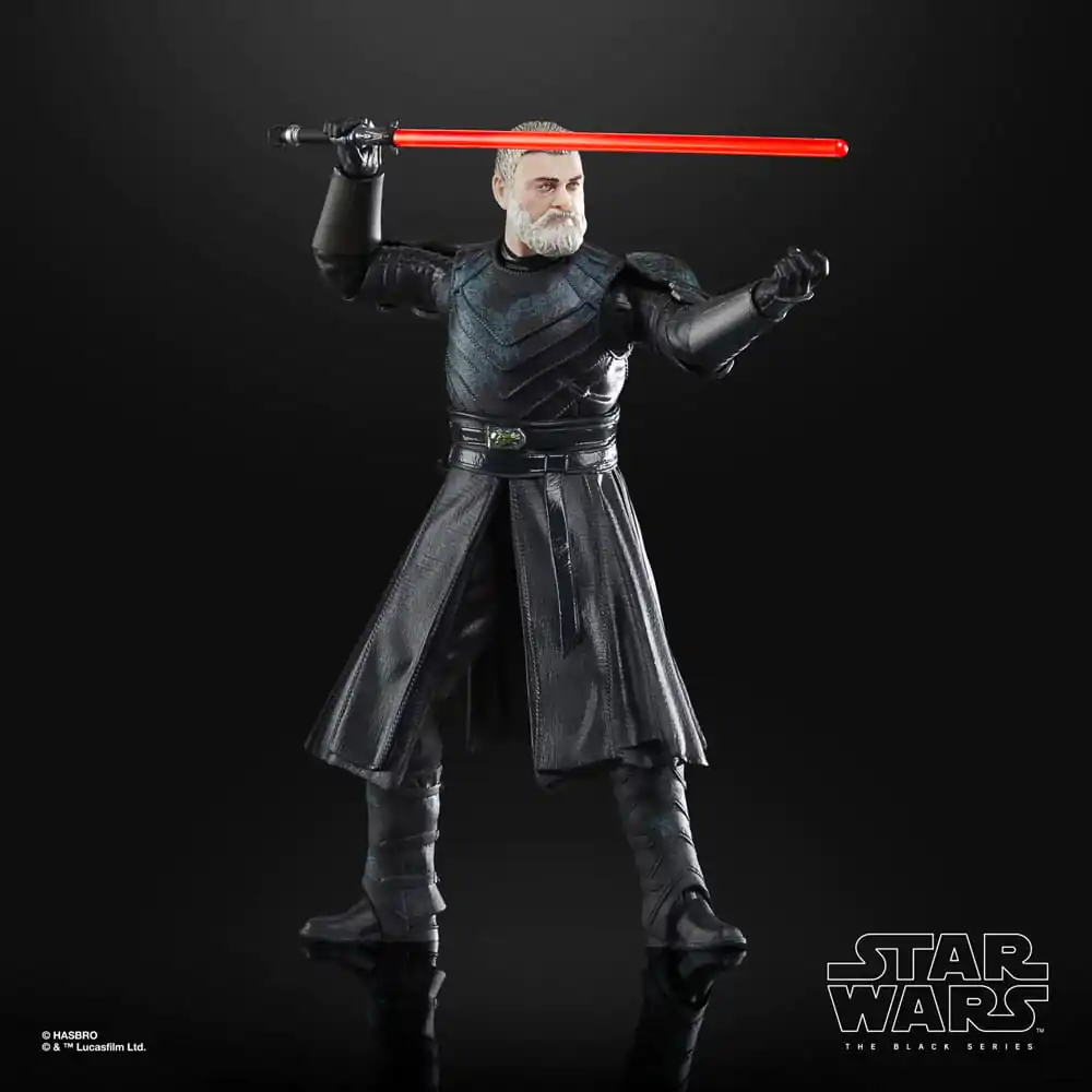 Star Wars: Ahsoka Black Series akční figurka Baylan Skoll 15 cm fotografii produktu