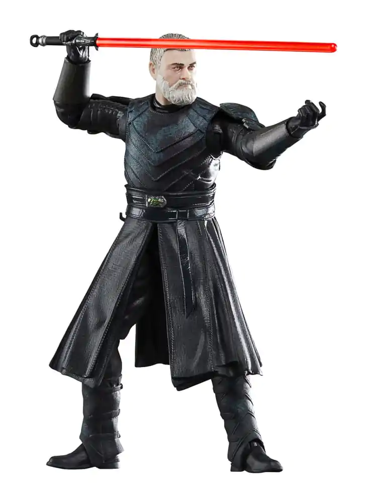 Star Wars: Ahsoka Black Series akční figurka Baylan Skoll 15 cm fotografii produktu