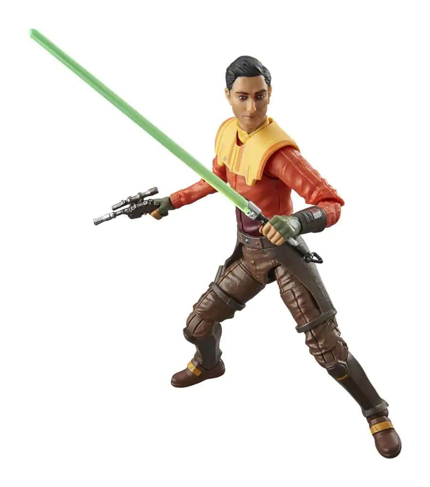 Star Wars: Ahsoka Black Series akční figurka Ezra Bridger (Lothal) 15 cm fotografii produktu