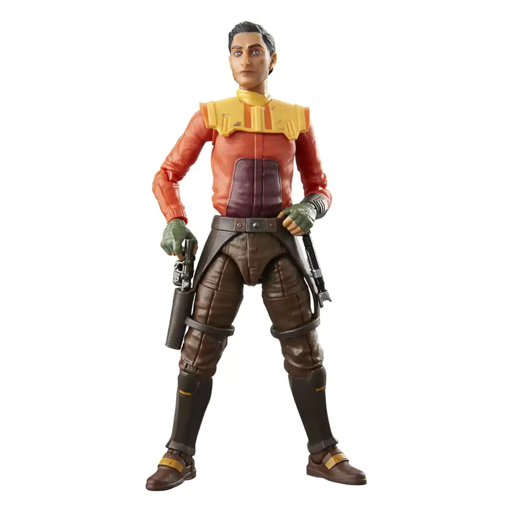 Star Wars: Ahsoka Black Series akční figurka Ezra Bridger (Lothal) 15 cm fotografii produktu