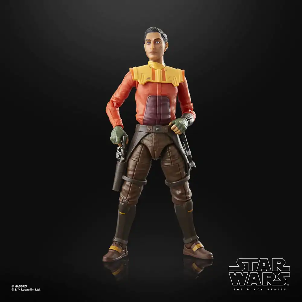 Star Wars: Ahsoka Black Series akční figurka Ezra Bridger (Lothal) 15 cm fotografii produktu