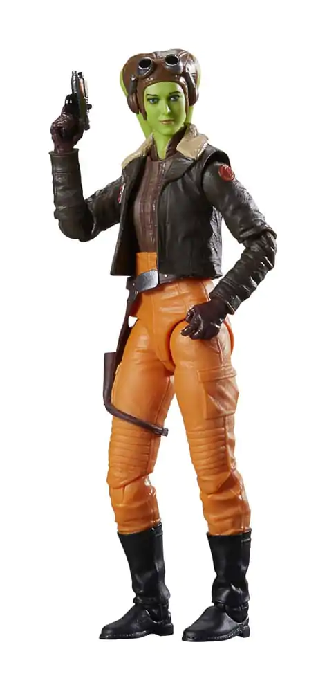 Star Wars: Ahsoka Black Series akční figurka Generál Hera Syndulla 15 cm fotografii produktu