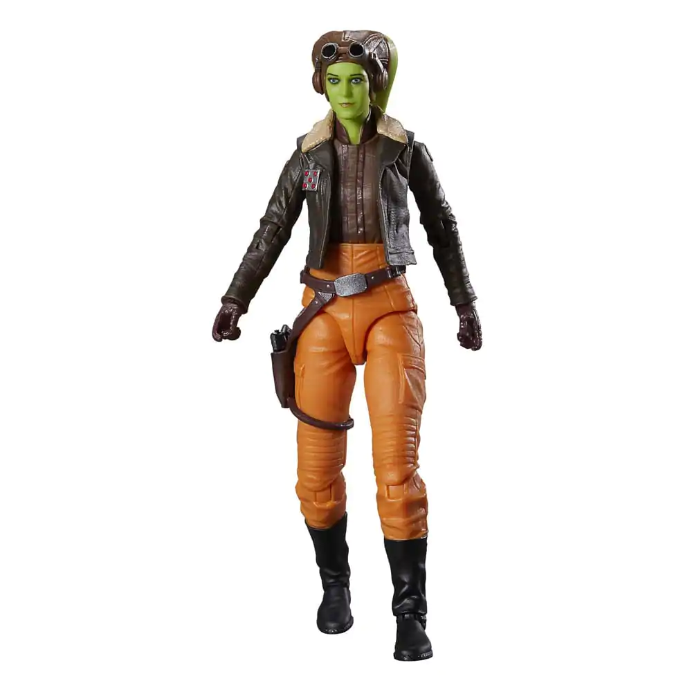 Star Wars: Ahsoka Black Series akční figurka Generál Hera Syndulla 15 cm fotografii produktu