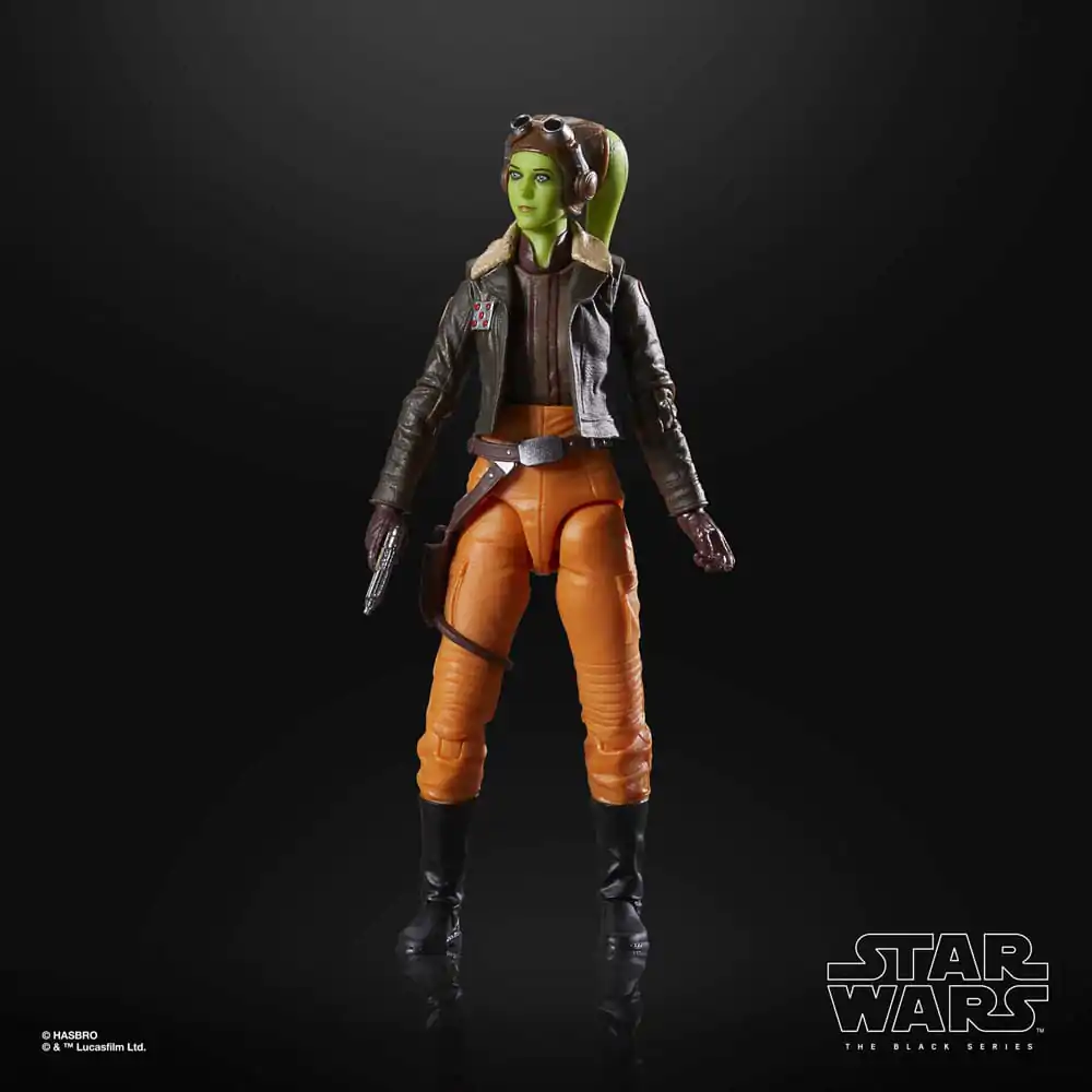 Star Wars: Ahsoka Black Series akční figurka Generál Hera Syndulla 15 cm fotografii produktu