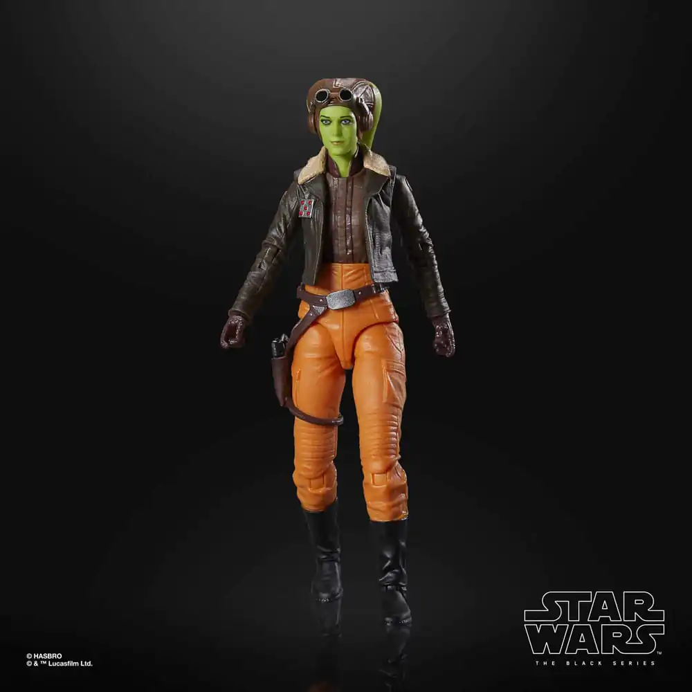 Star Wars: Ahsoka Black Series akční figurka Generál Hera Syndulla 15 cm fotografii produktu