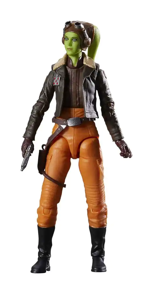 Star Wars: Ahsoka Black Series akční figurka Generál Hera Syndulla 15 cm fotografii produktu