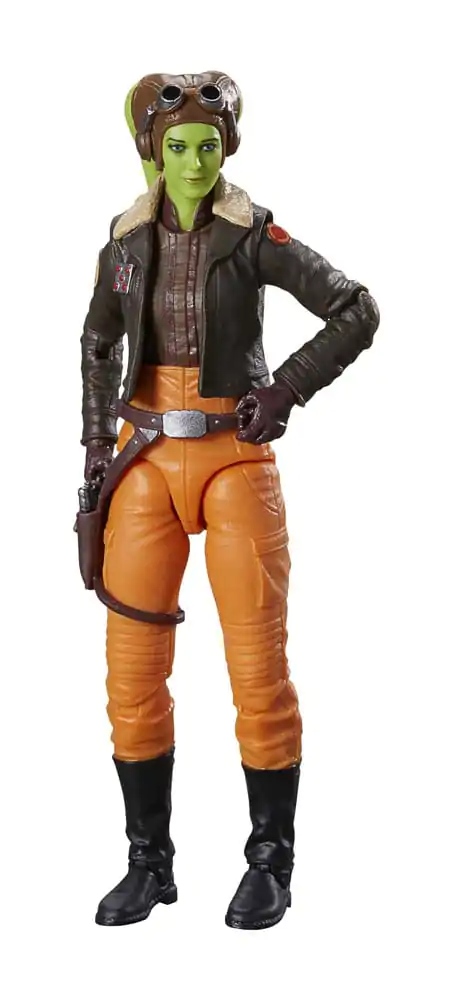 Star Wars: Ahsoka Black Series akční figurka Generál Hera Syndulla 15 cm fotografii produktu