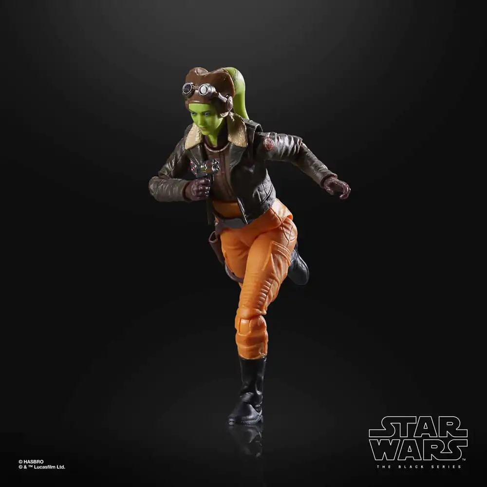 Star Wars: Ahsoka Black Series akční figurka Generál Hera Syndulla 15 cm fotografii produktu