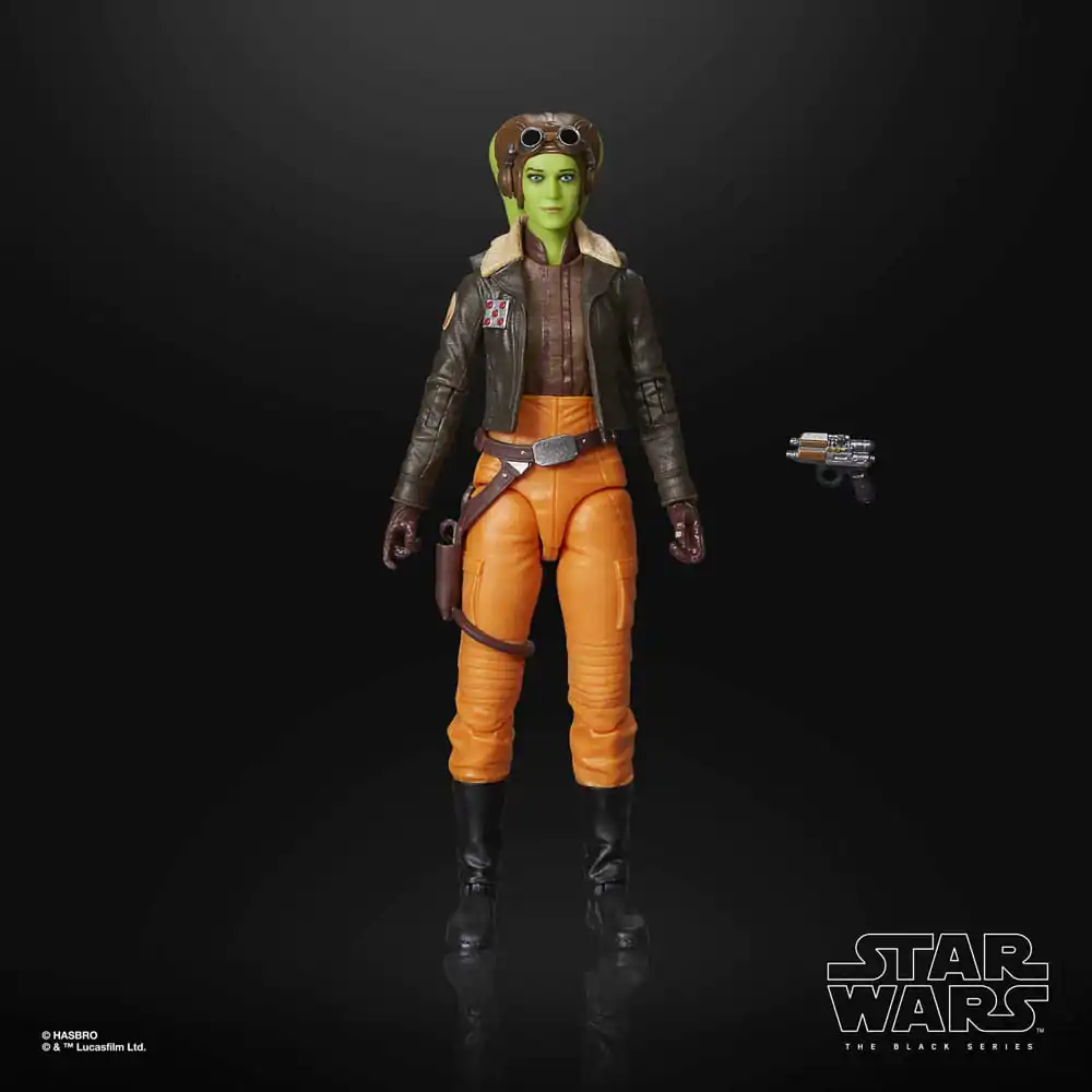 Star Wars: Ahsoka Black Series akční figurka Generál Hera Syndulla 15 cm fotografii produktu