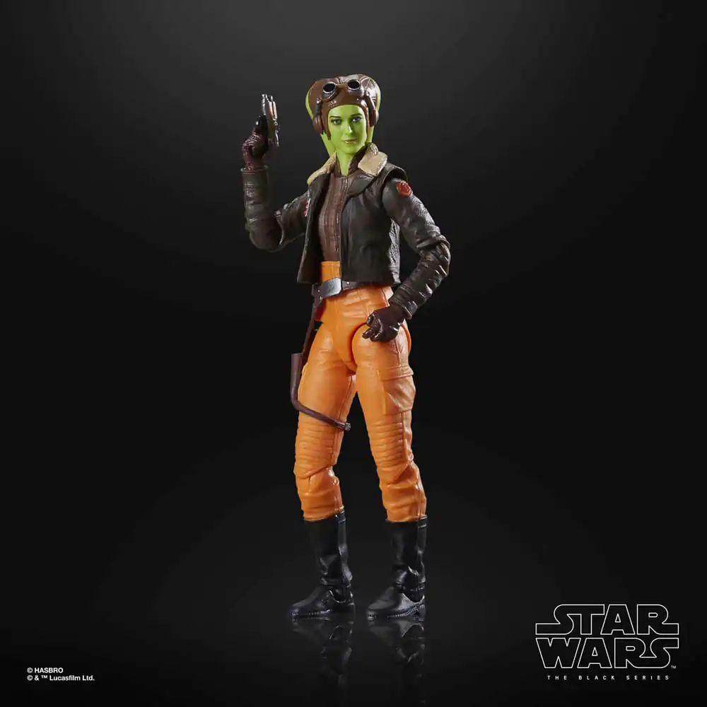 Star Wars: Ahsoka Black Series akční figurka Generál Hera Syndulla 15 cm fotografii produktu