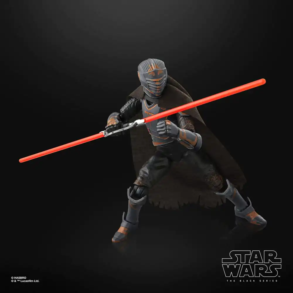 Star Wars: Ahsoka Black Series akční figurka Marrok 15 cm fotografii produktu