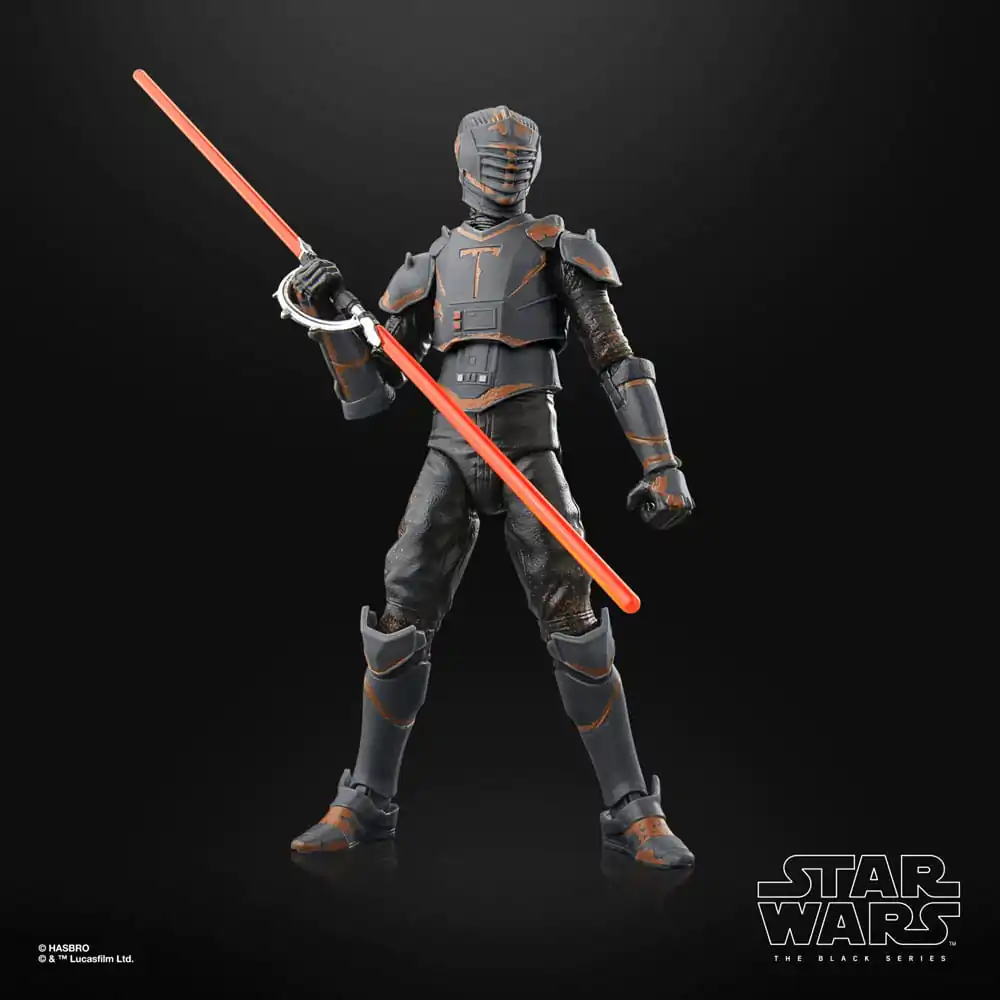 Star Wars: Ahsoka Black Series akční figurka Marrok 15 cm fotografii produktu