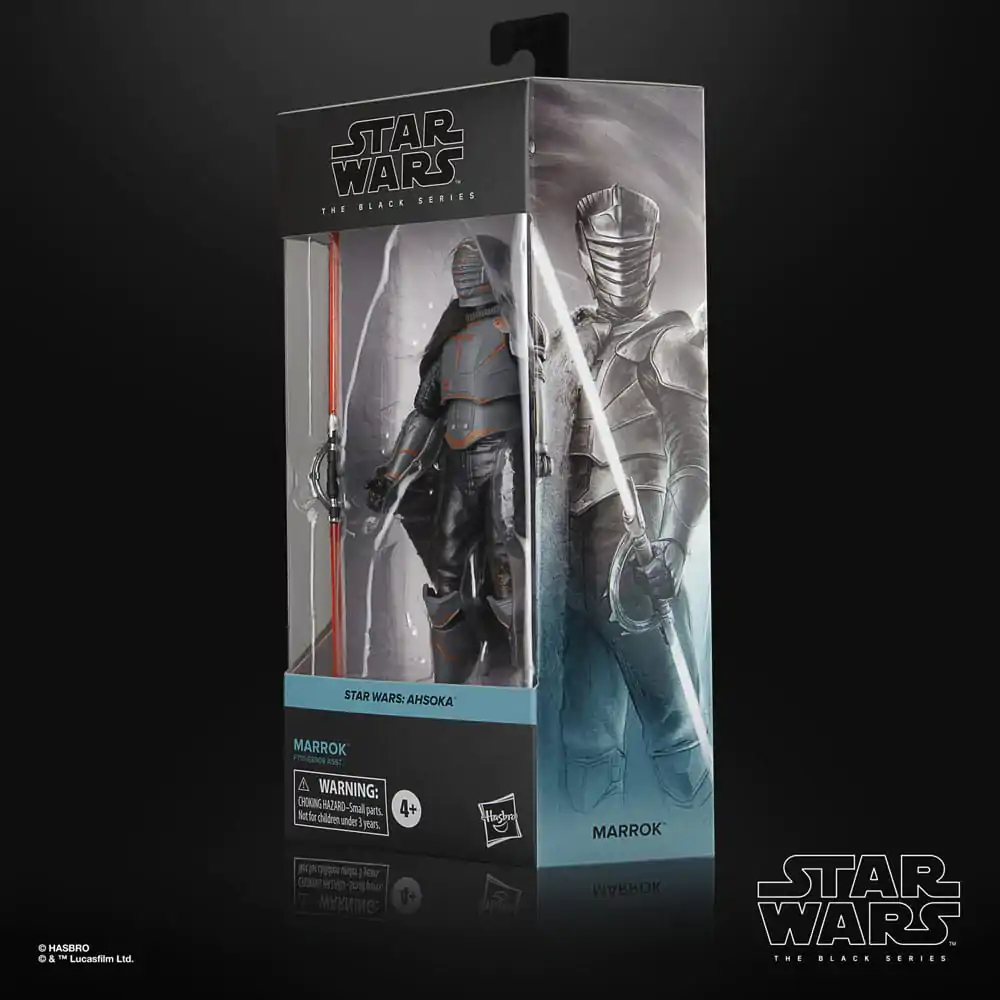 Star Wars: Ahsoka Black Series akční figurka Marrok 15 cm fotografii produktu