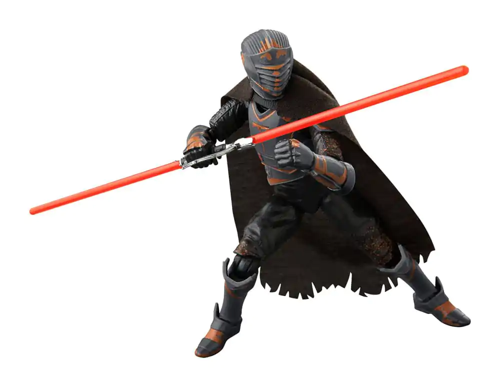 Star Wars: Ahsoka Black Series akční figurka Marrok 15 cm fotografii produktu