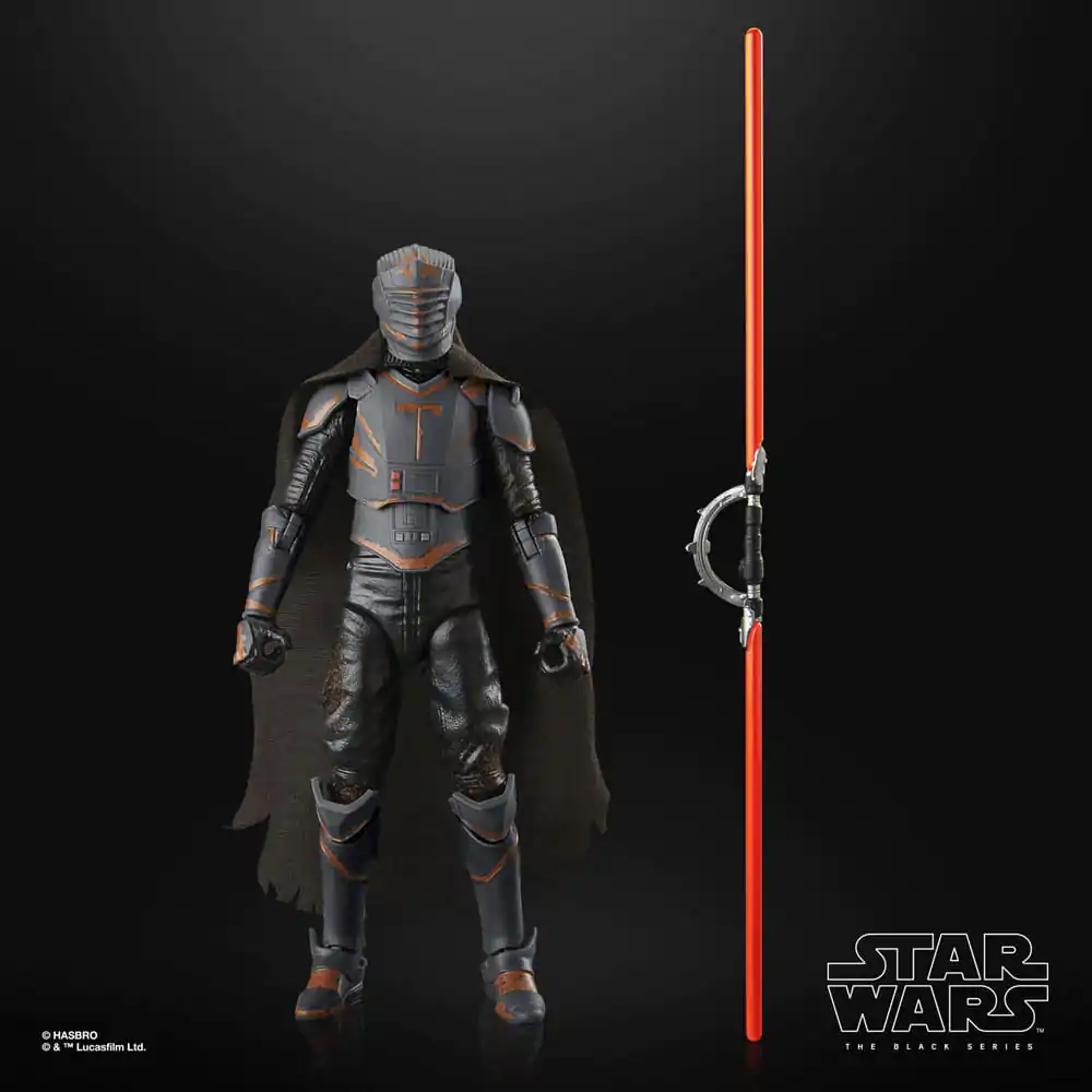 Star Wars: Ahsoka Black Series akční figurka Marrok 15 cm fotografii produktu