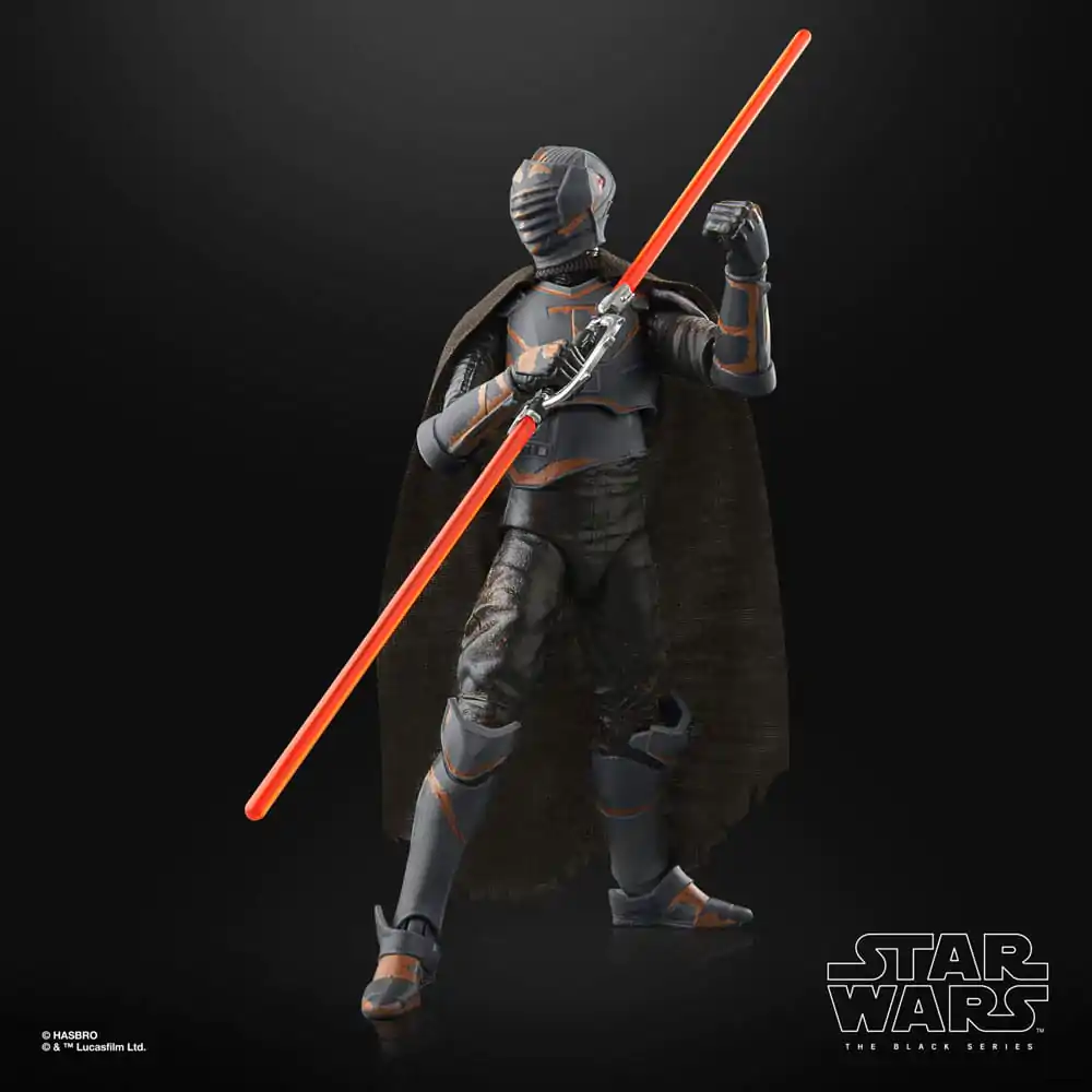 Star Wars: Ahsoka Black Series akční figurka Marrok 15 cm fotografii produktu