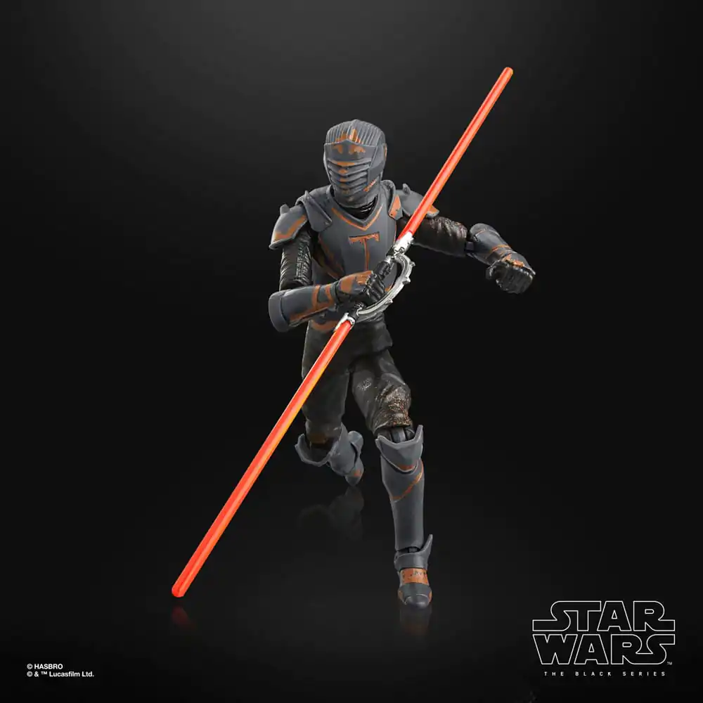 Star Wars: Ahsoka Black Series akční figurka Marrok 15 cm fotografii produktu