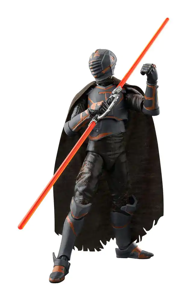 Star Wars: Ahsoka Black Series akční figurka Marrok 15 cm fotografii produktu