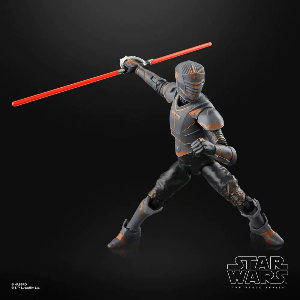 Star Wars: Ahsoka Black Series akční figurka Marrok 15 cm fotografii produktu