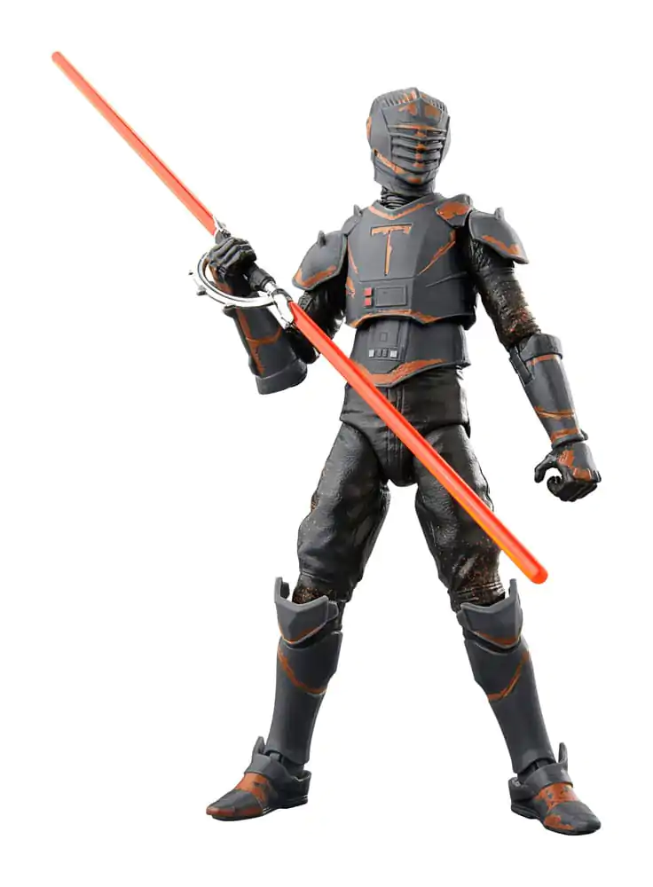 Star Wars: Ahsoka Black Series akční figurka Marrok 15 cm fotografii produktu