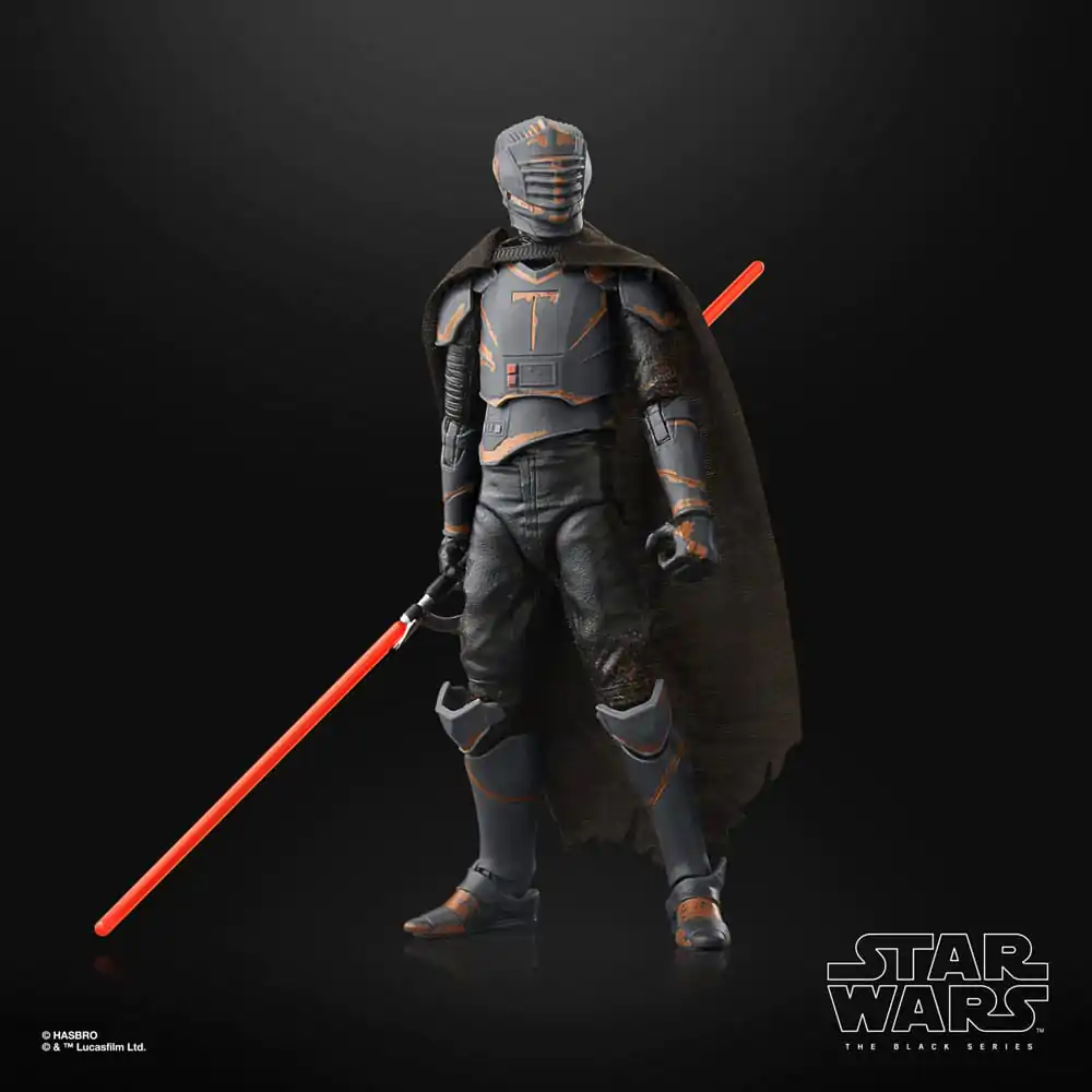 Star Wars: Ahsoka Black Series akční figurka Marrok 15 cm fotografii produktu