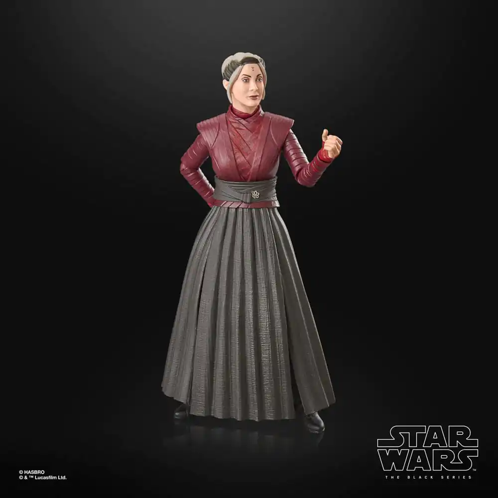 Star Wars: Ahsoka Black Series akční figurka Morgan Elsbeth 15 cm fotografii produktu