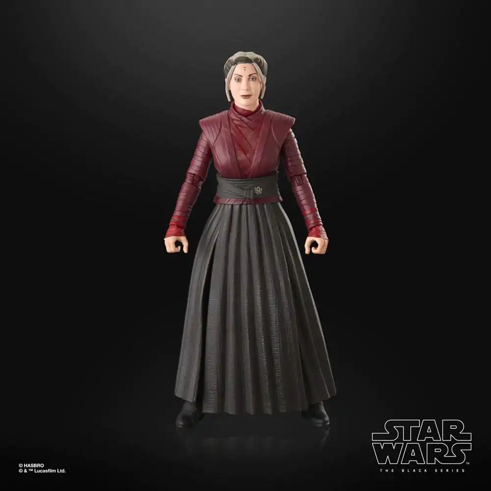 Star Wars: Ahsoka Black Series akční figurka Morgan Elsbeth 15 cm fotografii produktu