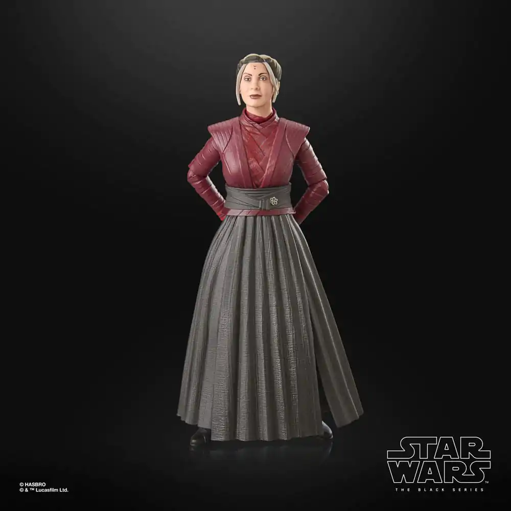 Star Wars: Ahsoka Black Series akční figurka Morgan Elsbeth 15 cm fotografii produktu