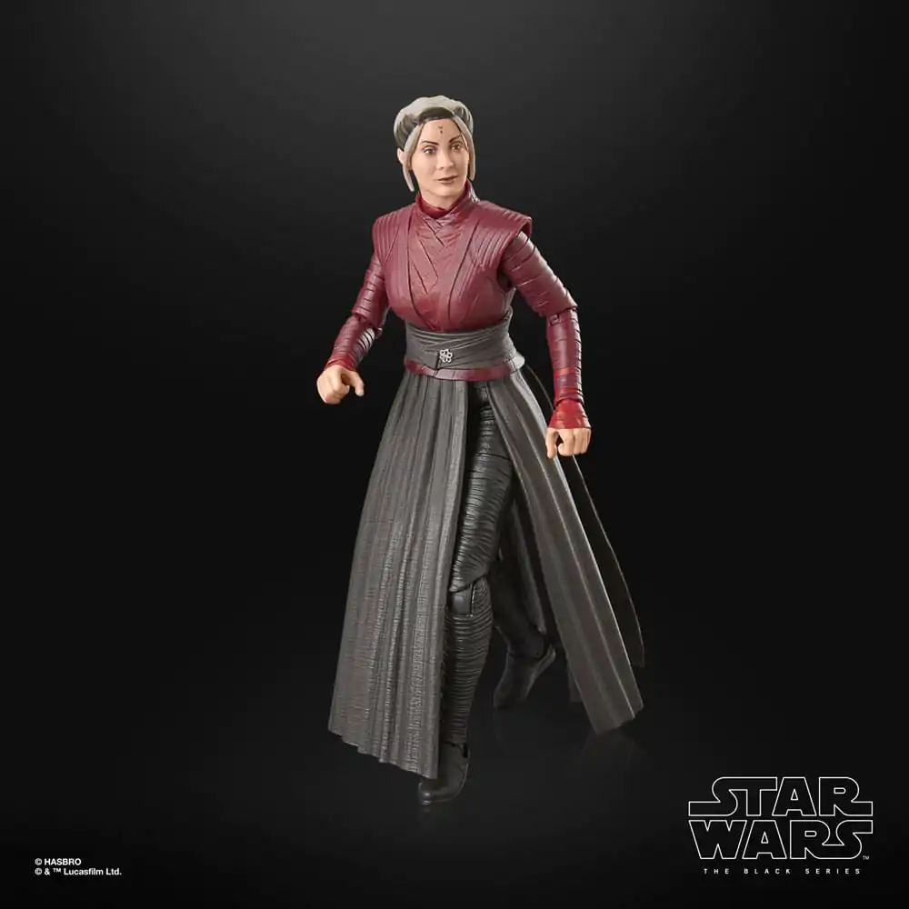 Star Wars: Ahsoka Black Series akční figurka Morgan Elsbeth 15 cm fotografii produktu