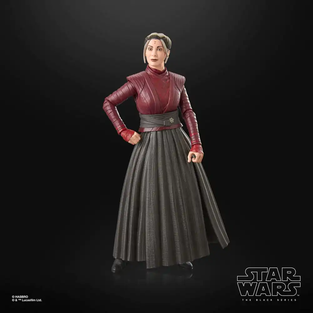 Star Wars: Ahsoka Black Series akční figurka Morgan Elsbeth 15 cm fotografii produktu