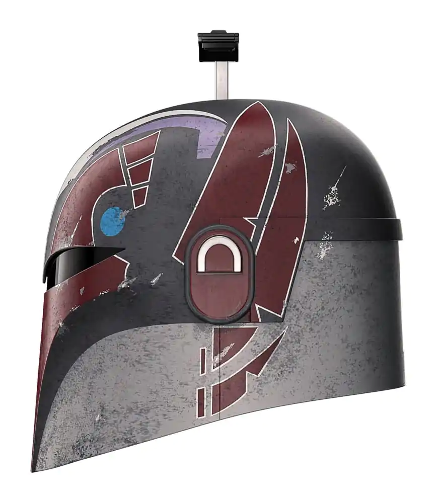 Star Wars: Ahsoka Black Series elektronická helma Sabine Wren fotografii produktu